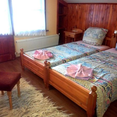 Veselata Guest House Dolna Banya Bagian luar foto